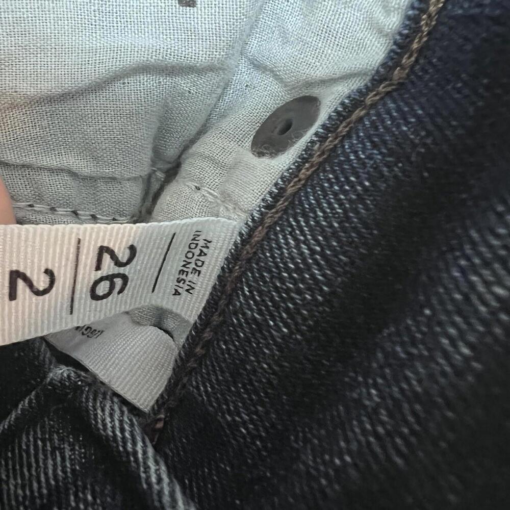 Loft Jeans Jegging Skinny Women’s Blue Pockets Size 2 - Picture 7 of 13
